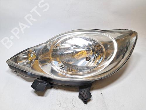 Used Left headlight Left headlight PEUGEOT 107 (PM_, PN_) 1.0 (68 hp) 33904560 33904560