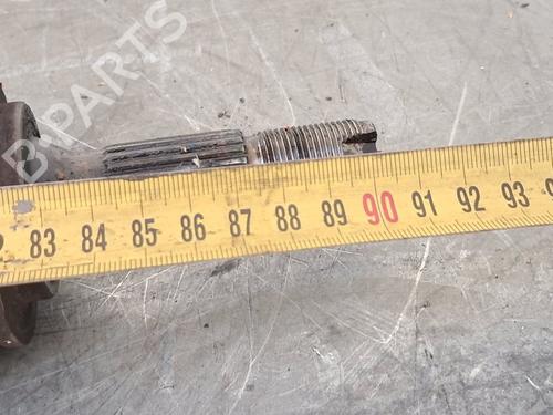 Right front driveshaft CITROËN C3 II (SC_) 1.0 VTi 68 | BP36618150M39 - Image 2