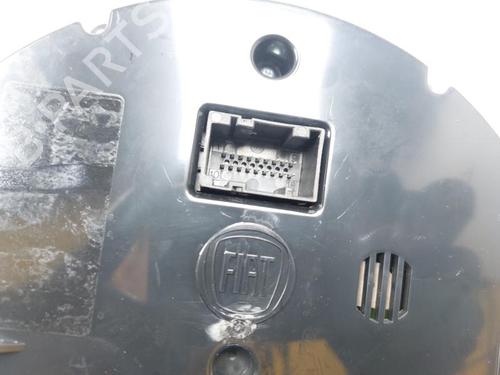 Instrument cluster FIAT 500 (312_) 1.2 (312AXA1A) | BP29933288C47 