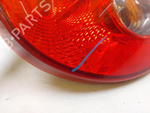 Left taillight CHEVROLET MATIZ (M200, M250) 0.8 | BP29383605C34 
