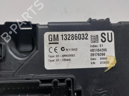 Electronic module OPEL CORSA D (S07) 1.3 CDTI (L08, L68) | BP30478689M83