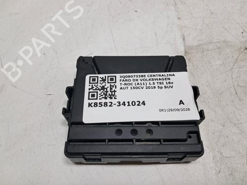 electronic-module-vw-t-roc-a11-d11-2017-39634622 main image