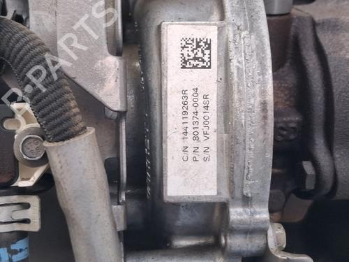 Engine RENAULT CLIO IV (BH_) 1.5 dCi 90 | BP40036213M1 - Image 6