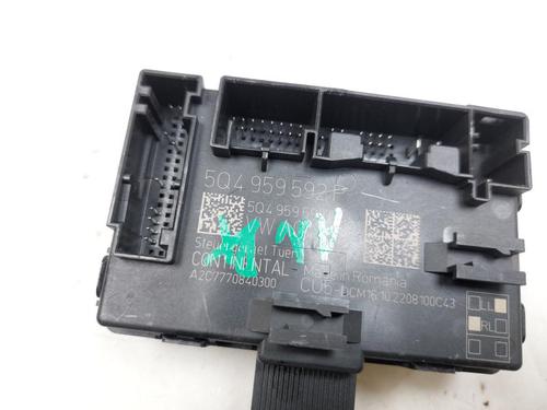 Module électronique VW T-ROC (A11, D11) 2.0 TDI 4motion | BP28372613M83 