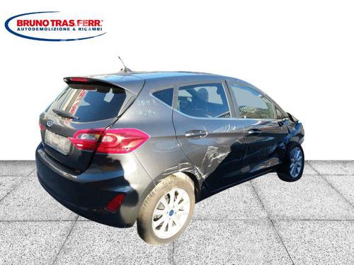 Left sun visor FORD FIESTA VII (HJ, HF) 1.0 EcoBoost | BP15164907I1