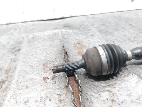 Right front driveshaft CITROËN C3 II (SC_) 1.4 HDi 70 (SC8HZC, SC8HR0, SC8HP4) | BP33195167M39 - Image 2