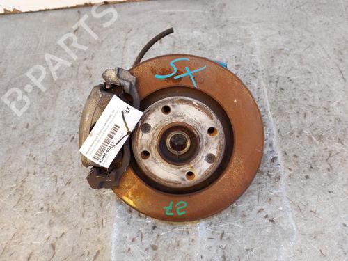 Used Left front steering knuckle CITROËN C3 III Van (SX_, SY_) BlueHDi 75 (75 hp) 15164805