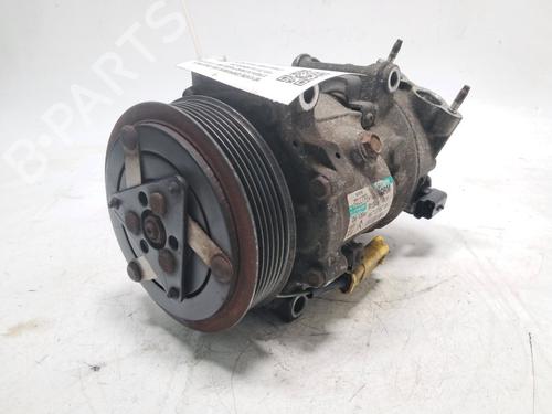 Used AC compressor AC compressor CITROËN C4 Grand Picasso I (UA_) 1.6 HDi 110 (112 hp) 39634675 39634675