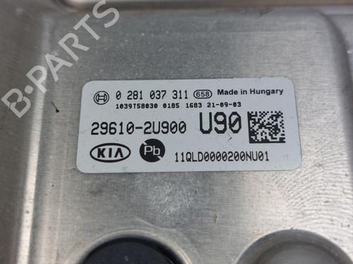 Automatic gearbox ECU KIA SPORTAGE IV (QL, QLE) 1.6 CRDi | BP24540667M51 