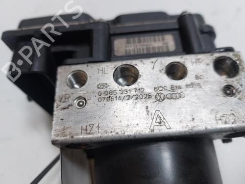 Pompa ABS VW POLO IV (9N_, 9A_) 1.4 TDI | BP30873747M43