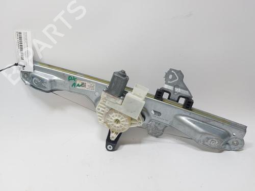 Used Front right window mechanism Front right window mechanism NISSAN QASHQAI II (J11, J11_) 1.5 dCi (116 hp) 33192529 33192529