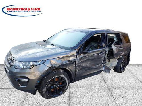 Corner bumper LAND ROVER DISCOVERY SPORT (L550) 2.0 D 4x4 | BP20979658C117 
