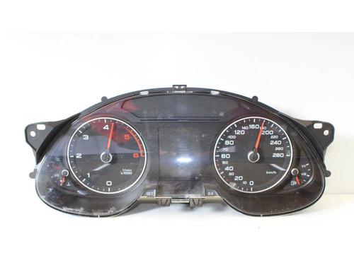 Used Instrument cluster Instrument cluster AUDI A4 B8 (8K2) 1.8 TFSI (120 hp) 15143977 15143977