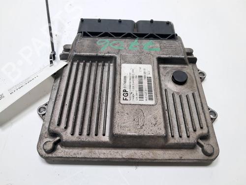 Engine control unit (ECU) FIAT PANDA (169_) 1.3 D Multijet (169.AXC1A) | BP36381102M57 - Image 3