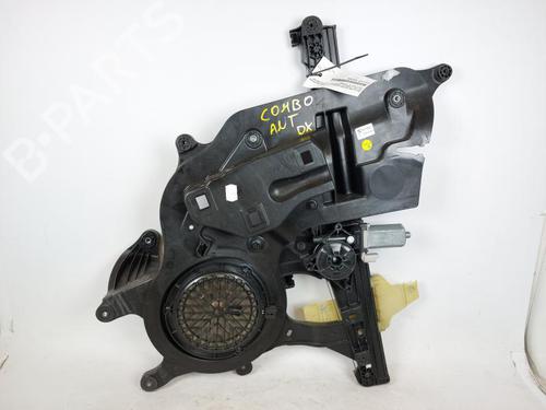 Used Front right window mechanism Front right window mechanism 15158928 15158928