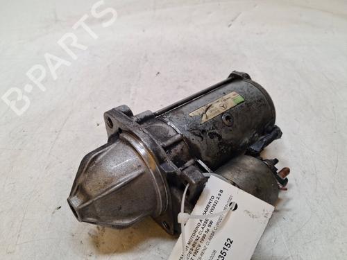 Motor arranque Motor arranque 38106664 38106664