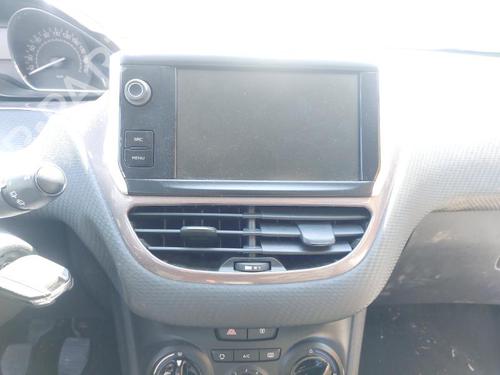 Servo brake PEUGEOT 2008 I (CU_) 1.4 HDi | BP25732622M42 - Image 8