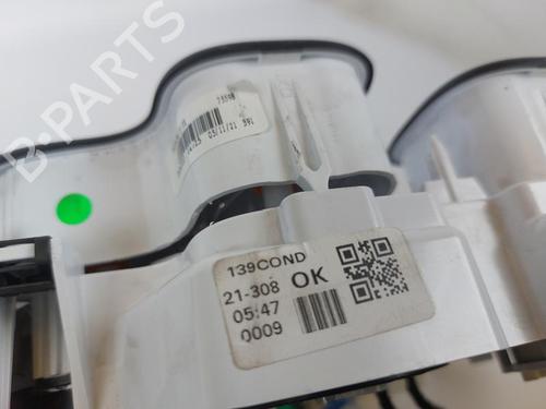 Climate control FIAT PANDA (312_, 319_) 1.0 Mild Hybrid (312.PYD1B) | BP19445014I5 