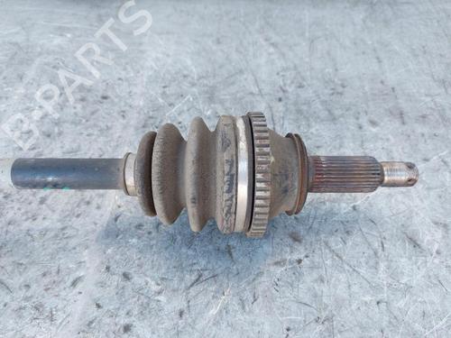 Left rear driveshaft HYUNDAI SANTA FÉ II (CM) 2.2 CRDi 4x4 | BP15170898M40 