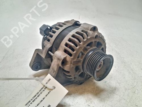 Used Alternator Alternator CHEVROLET AVEO Hatchback (T300) 1.2 (69 hp) 40061404 40061404