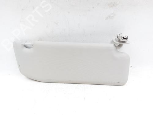 Used Left sun visor Left sun visor CITROËN C3 III (SX) 1.5 BlueHDi 100 (SXYHYP, SXYHTU) (102 hp) 24927880 24927880