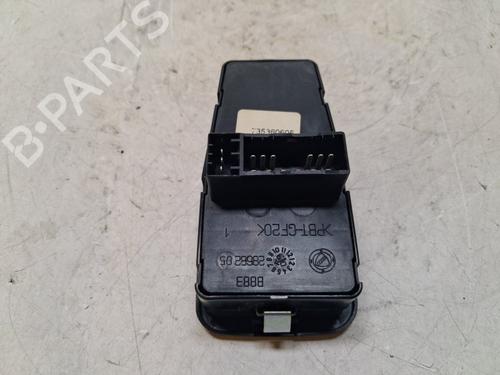 Left front window switch LANCIA YPSILON (843_) 1.3 D Multijet (843.AXF11, 843.AXF1A, 843.AXM11,... | BP38042795I27 - Image 3