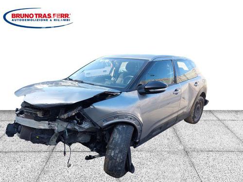 Styregear/Snekke CITROËN C4 CACTUS 1.5 BlueHDi 100 | BP17472364M22 