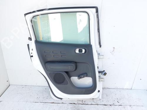 Left rear door CITROËN C3 III (SX) 1.5 BlueHDi 100 (SXYHYP, SXYHTU) | BP26048453C4 