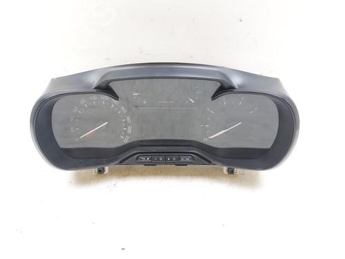 Kombiinstrument PEUGEOT 208 I (CA_, CC_) 1.5 BlueHDI 100 (102 hp) 26672066