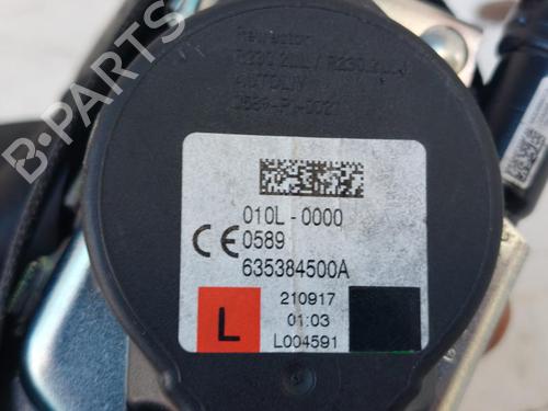 Airbag Kit LAND ROVER DISCOVERY V (L462) 2.0 Sd4 4x4 | BP15164107C86