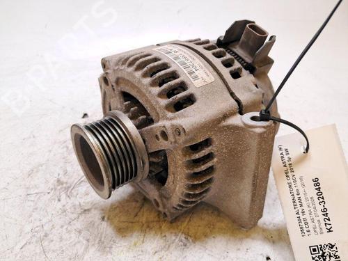 Used Alternator Alternator OPEL ASTRA K Sports Tourer (B16) 1.6 CDTi (35) (110 hp) 34417824 34417824
