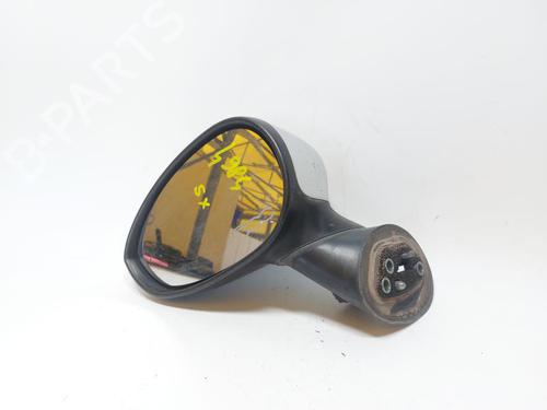 Used Left mirror FIAT 500 (312_) 1.4 (301J410) (102 hp) 30453839
