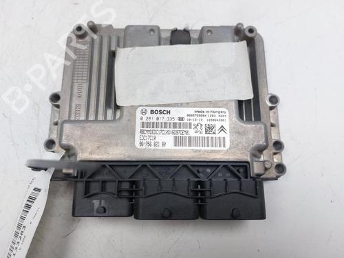 Used Engine control unit (ECU) Engine control unit (ECU) CITROËN C4 II (NC_) 1.6 HDi 90 (92 hp) 24735857 24735857