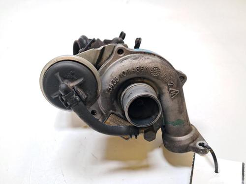 Turbolader/Kompressor für PEUGEOT 206 Hatchback (2A/C) 1.4 HDi eco 70 (68 hp) 33196881