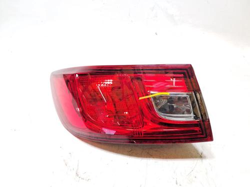 Used Left taillight Left taillight RENAULT CLIO IV (BH_) 1.2 TCe 120 (BHM0) (120 hp) 33193319 33193319