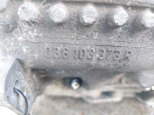 Cabeça do motor VW CADDY III MPV (2KB, 2KJ, 2CB, 2CJ) 1.9 TDI | BP30802783M5 