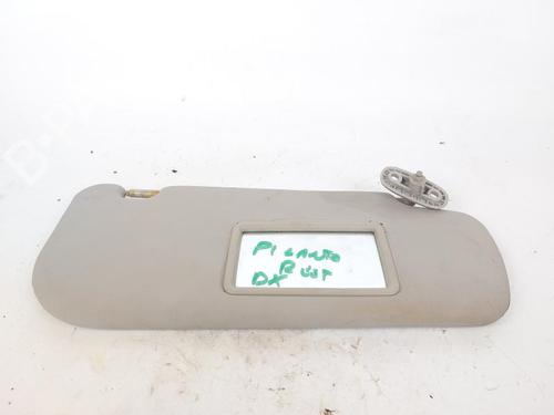 Used Right sun visor KIA PICANTO I (SA) 1.1 (65 hp) 17472451