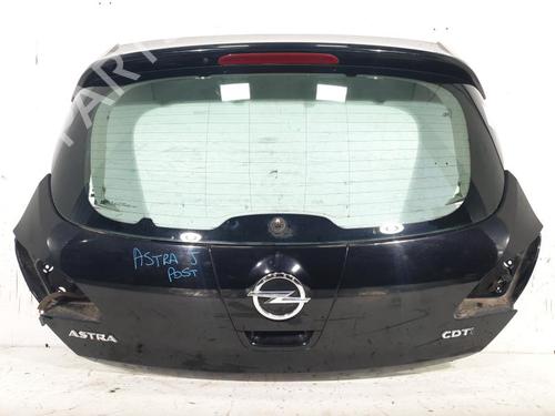 Tailgate OPEL ASTRA J (P10) 1.7 CDTI (68) | BP15155130C6 