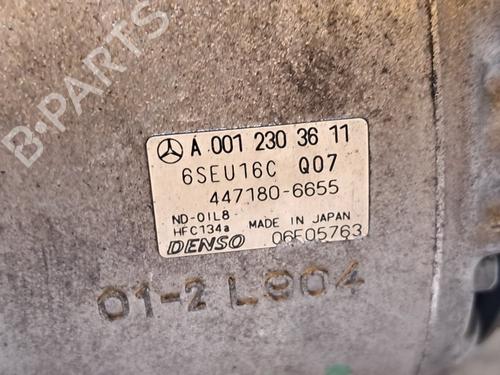 AC compressor MERCEDES-BENZ A-CLASS (W169) A 160 CDI (169.006, 169.306) | BP36292403M34  - Image 5