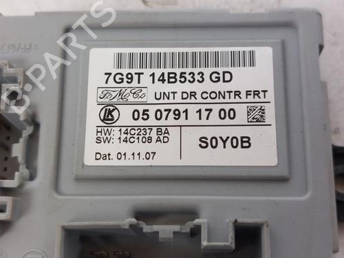 Electronic module LAND ROVER FREELANDER 2 (L359) 2.2 TD4 4x4 | BP17980381M83