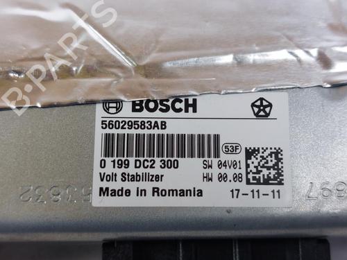 Engine control unit (ECU) JEEP COMPASS (MP, M6, MV, M7) 2.0 CRD 4x4 | BP15173018M57 - Image 3