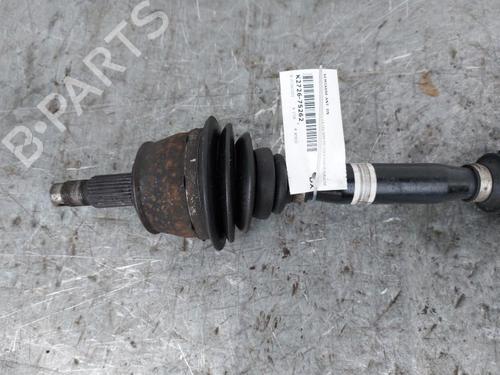 Right front driveshaft FIAT DOBLO Cargo (263_) 1.4 | BP15172830M39 