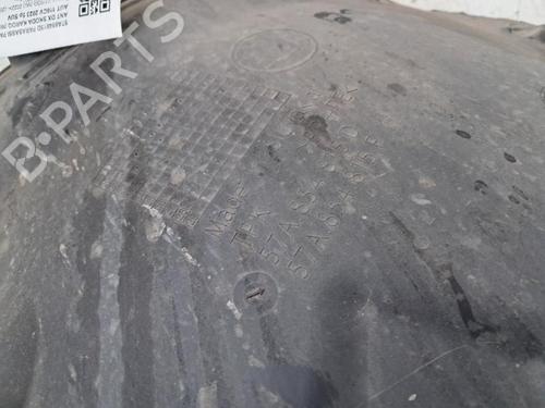 Hjulbue SKODA KAROQ (NU7, ND7) 2.0 TDI | BP31062887C56