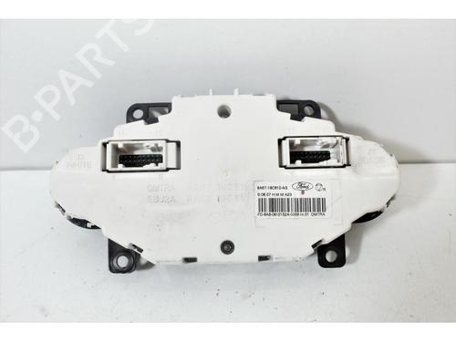Climate control FORD FIESTA VI (CB1, CCN) 1.25 | BP15146523I5 