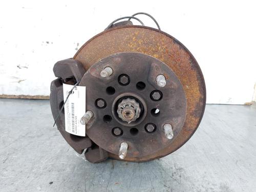 Used Left front steering knuckle FORD TRANSIT Bus (FD_ _, FB_ _, FS_ _, FZ_ _, FC_ _) 2.4 TDCi (115 hp) 15157006
