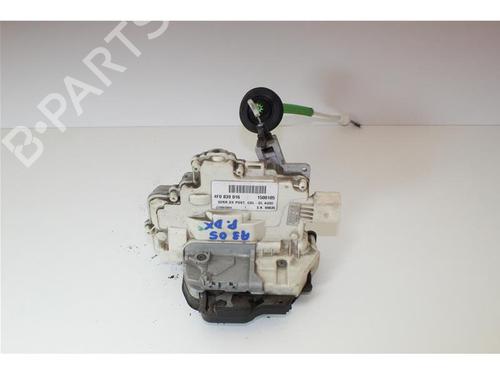 Rear right lock AUDI A3 (8P1) 1.6 | BP15143396C99 