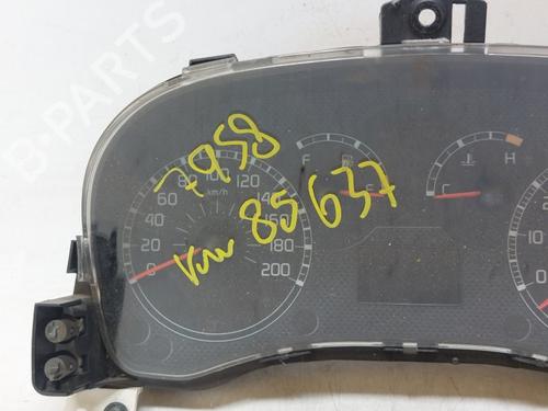 Instrument cluster FIAT PANDA (169_) 1.2 (169.AXB11, 169.AXB1A) | BP37259600C47 - Image 3