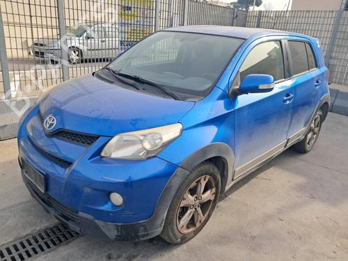 Brugte TOYOTA URBAN CRUISER (_P1_)  1.4 D-4D 4WD (NLP115_, NLP115R)  4529498