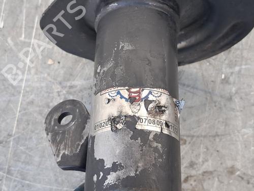Right front shock absorber FIAT PANDA (169_) 1.2 4x4 (169.AXB2A) | BP36001683M17  - Image 5