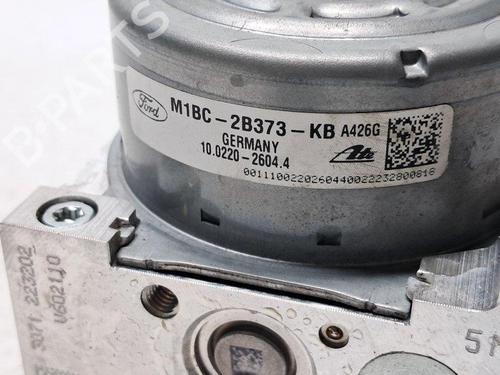 ABS pump FORD FIESTA VII (HJ, HF) 1.1 Ti-VCT | BP33752370M43  - Image 5